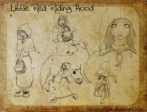 Little red riding hood