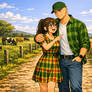 Walking Country