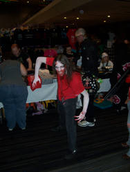 Ohayocon Zombie