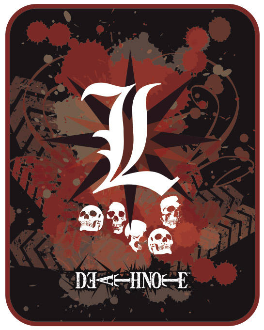 Death Note 2 by LuisArriola on DeviantArt