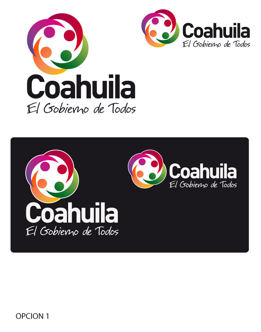 Propuestas LOGO COAHUILA 2