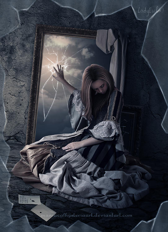 I Wish I Could... by LadyEvilArts I Wish I Could... by LadyEvilArts