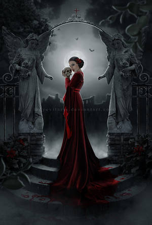 Blessed By The Moon by LadyEvilArts Blessed By The Moon by LadyEvilArts