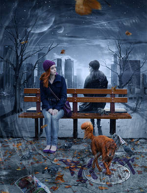 Twixt by LadyEvilArts Twixt by LadyEvilArts