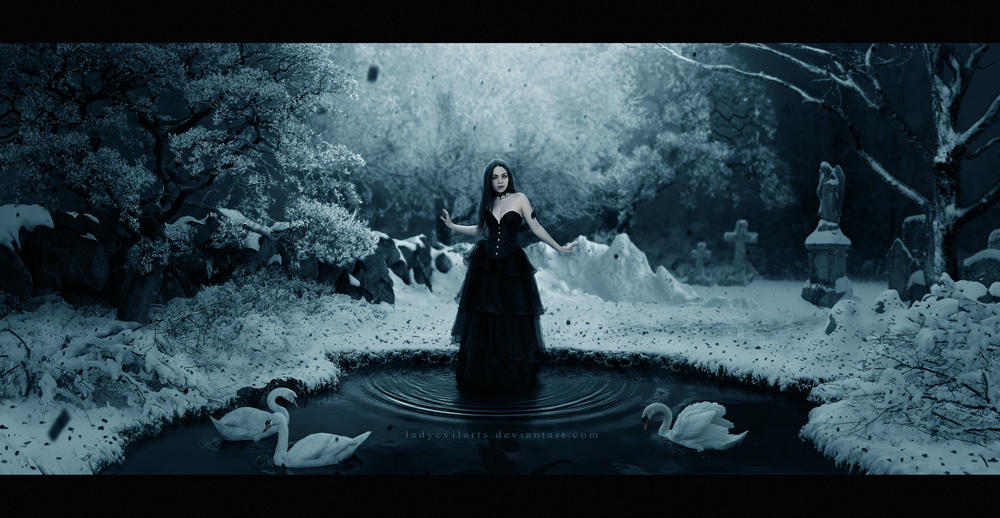 Lithium by LadyEvilArts Lithium by LadyEvilArts