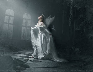 Beware Of Shadows by LadyEvilArts Beware Of Shadows by LadyEvilArts