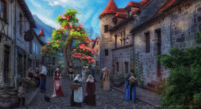 Medieval Evening