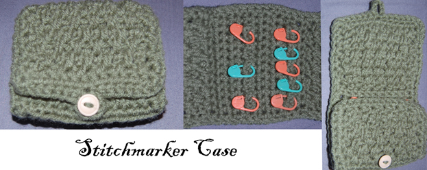 Stitchmarker Case
