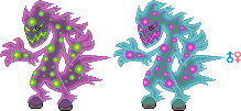 Ephemerave Sprites