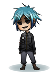 Chibi 2d by Celestialen