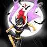 Batgirl chibi