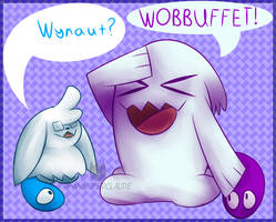 Wynaut? Wobbuffet!