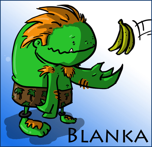 Blanka Banana