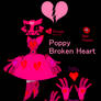 Poppy broken heart