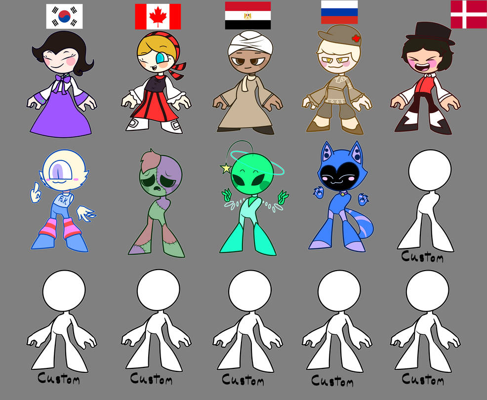 Random Designs Adopt {Open} by Fancy-graphics on DeviantArt