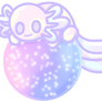 Axie Sticker