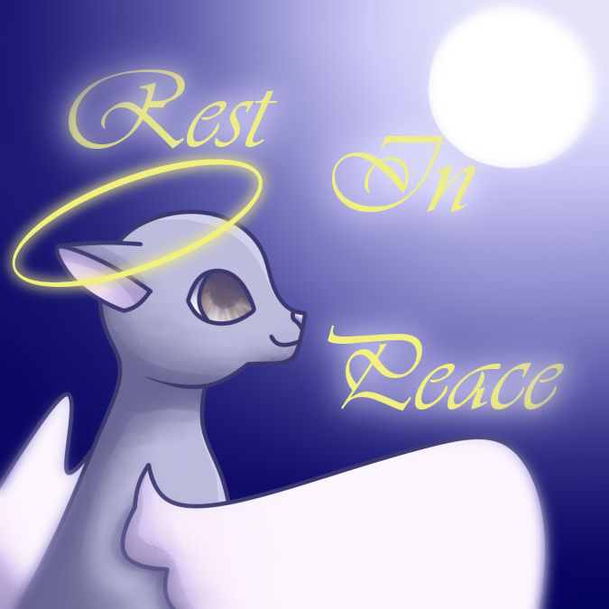 Rest In Peace, Computer by FancyProfily on DeviantArt