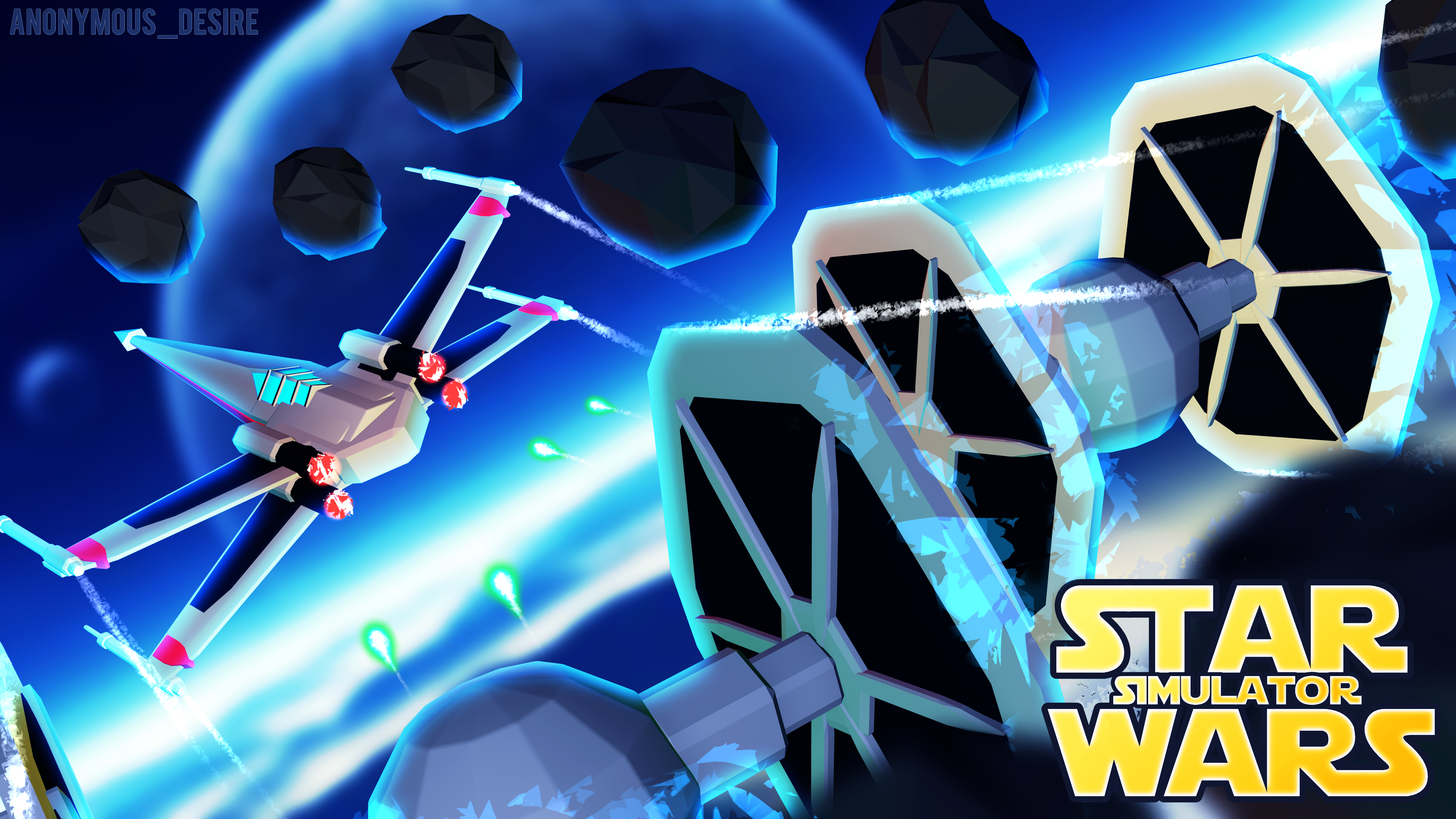 Star Wars: Space Battle