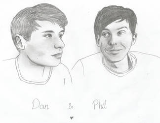 Dan and Phil