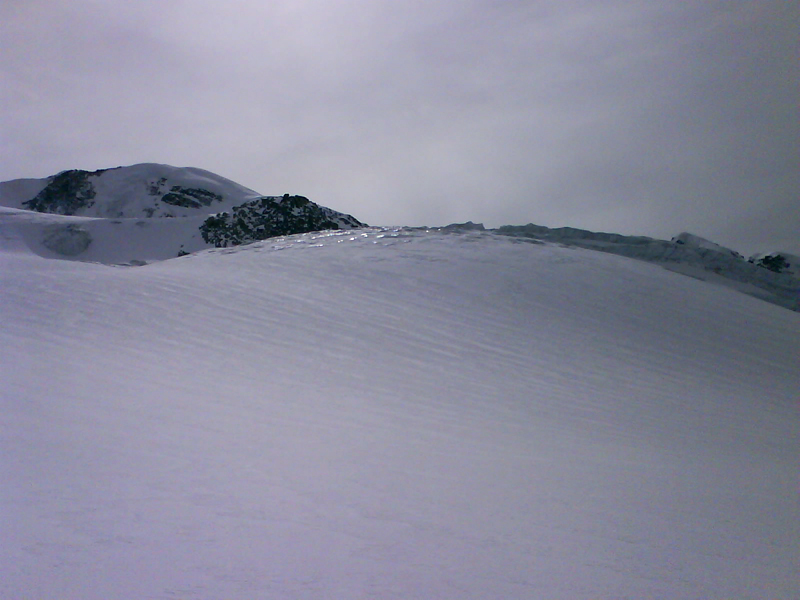 Monte-Rosa-Gletscher II