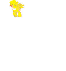 Toy Chica Pony Version