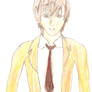 Light Yagami Coloured - DN