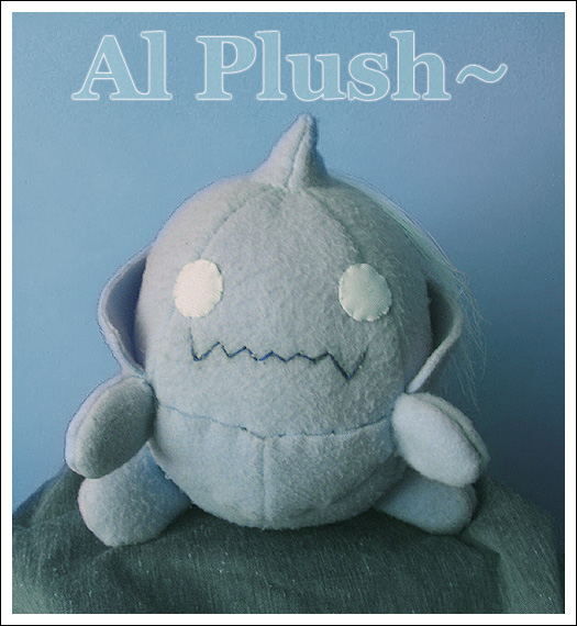 - Al Plush FMA -