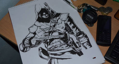 Assassins Creed 4 Black Flag fanart