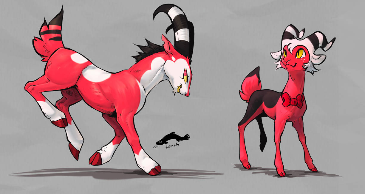Deviantart Goatse The goats by sandieflower on DeviantArt