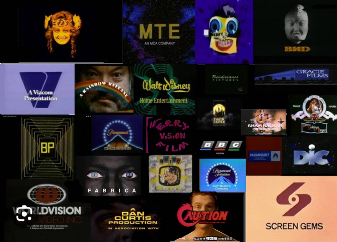 Scary Logos Memes