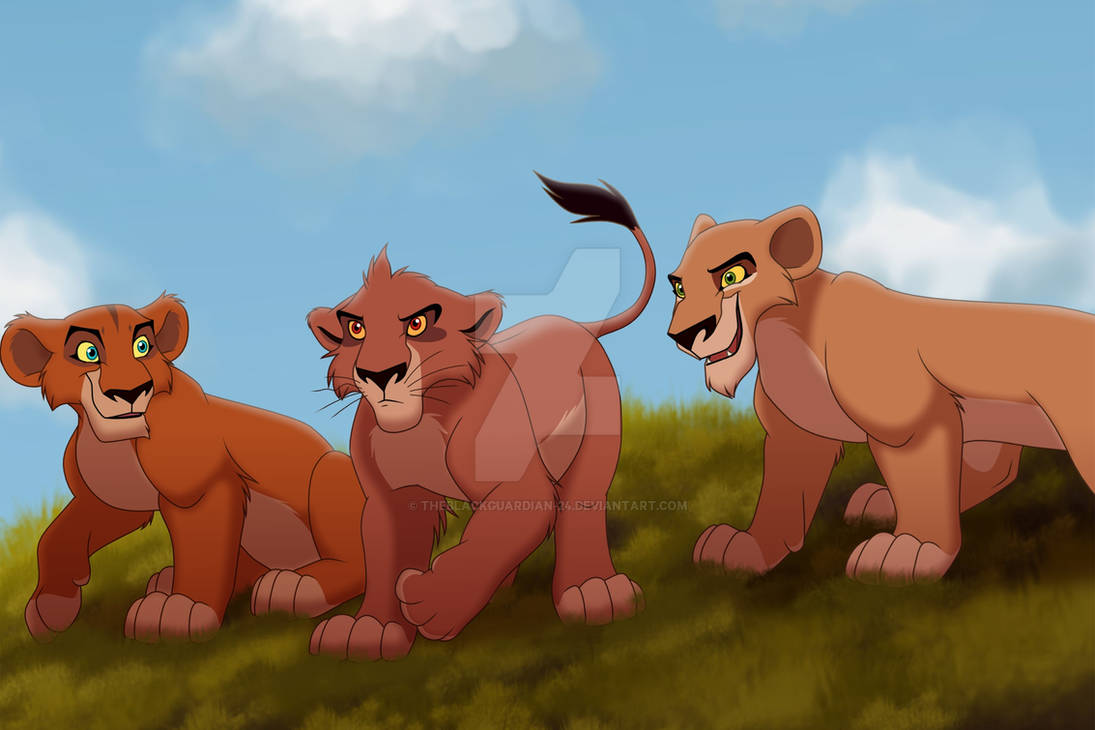 Little Rascals by TheBlackGuardian-24 on DeviantArt