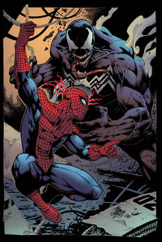 Spider-Man vs. Venom