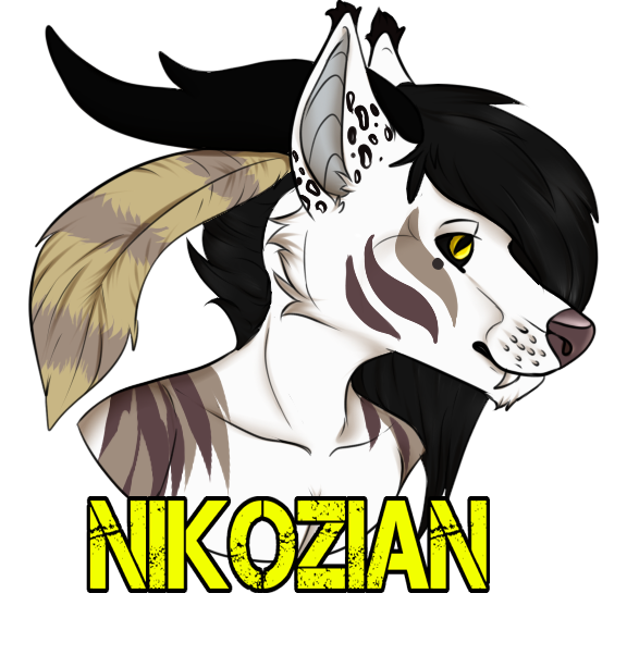 Nikozian Badge YCH 