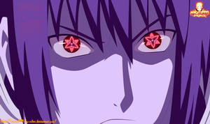 ''''SASUKE MANGEKYOU SHARINGAN''