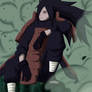 MADARA UCHIHA (manga  609)