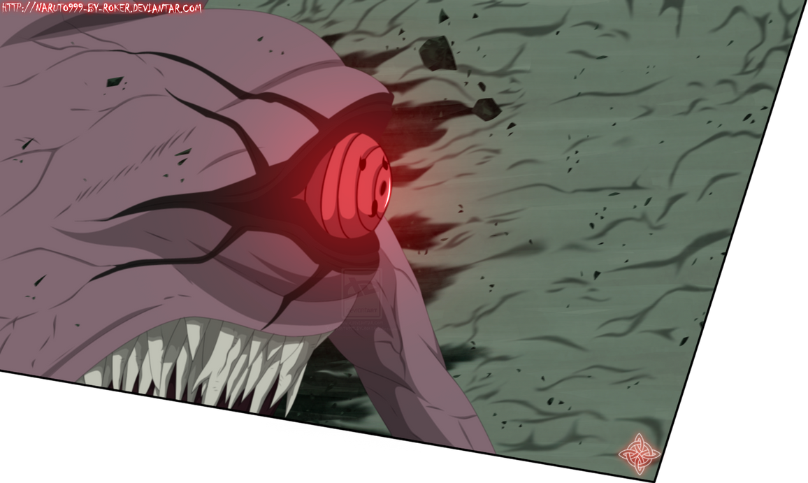 JUUBI (manga 610) by NARUTO999-BY-ROKER on DeviantArt