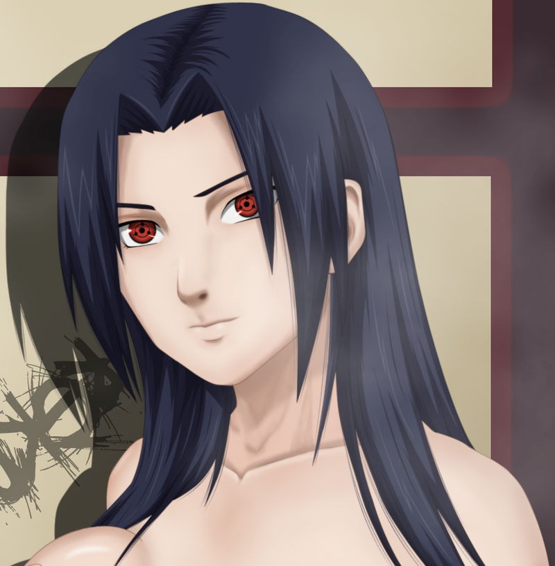 MIKOTO UCHIHA Copia By NARUTO999 BY ROKER On DeviantArt mikoto-uchiha-copia-by-naruto999-by-roker-on-deviantart