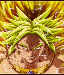 Broly-ssj-legendario by NARUTO999-BY-ROKER