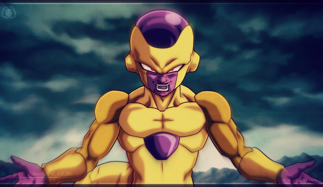 Nueva Transformacion De Freezer by NARUTO999-BY-ROKER on DeviantArt Nueva Transformacion De Freezer by NARUTO999-BY-ROKER on DeviantArt