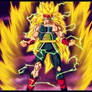 Bardock Sjj -3