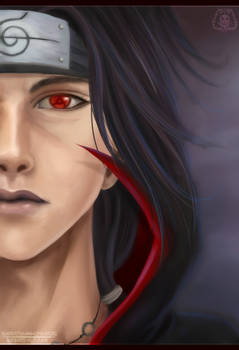 Itachi Uchiha (Version-2)