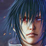 Sasuke Uchiha (Realismo)