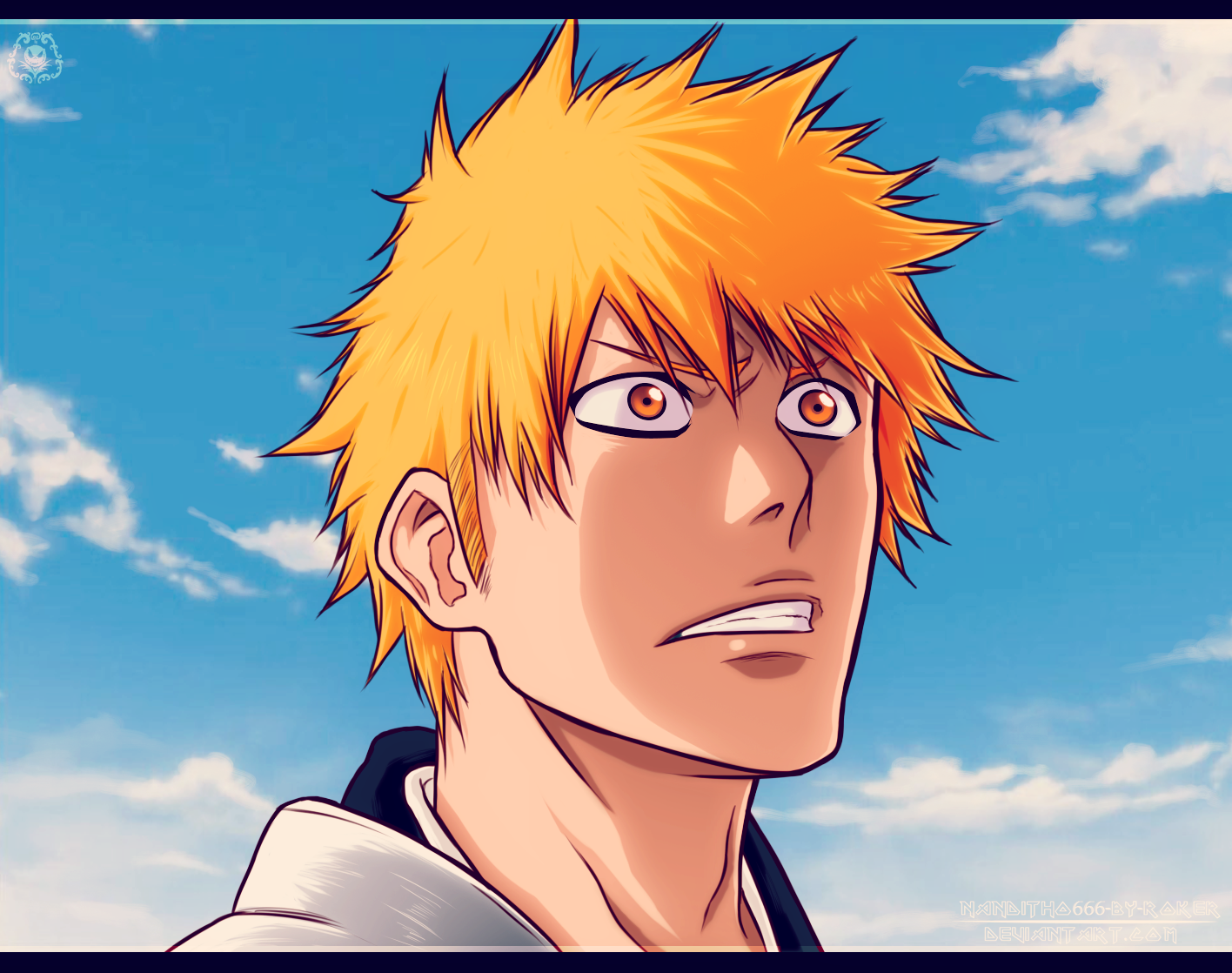 Ichigo Kurosaki (Manga - 648)