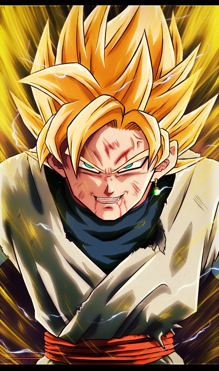 BlackGokussj by NARUTO999BYROKER on DeviantArt