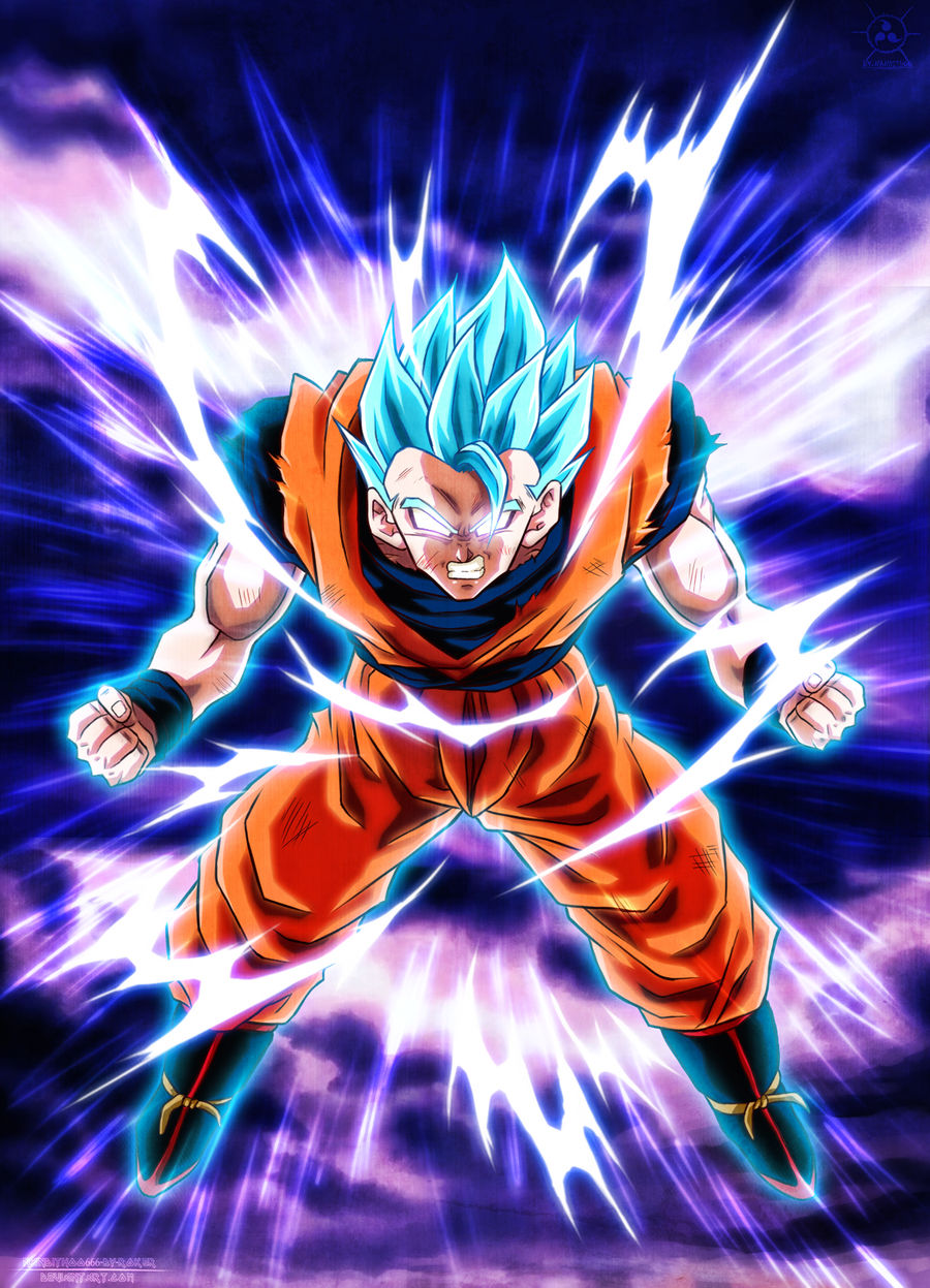 Gohan Ssj Blue By NARUTO999 BY ROKER On DeviantArt gohan-ssj-blue-by-naruto999-by-roker-on-deviantart