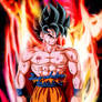 Goku New Transformation