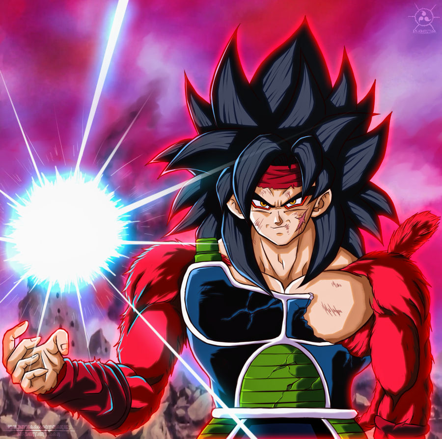 Bardock-Ssj4