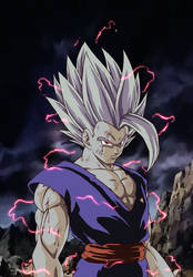 Ultimate Transformation The Gohan