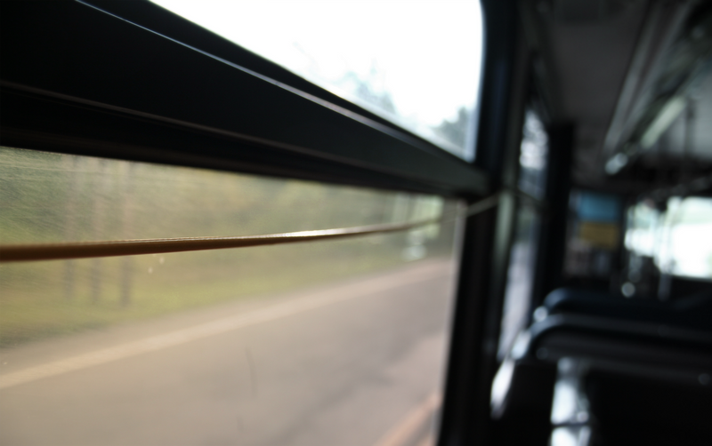 Bus Ride Deviantart The Bus Ride by Drachenfaaat on DeviantArt