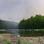 Clarion River Panorama